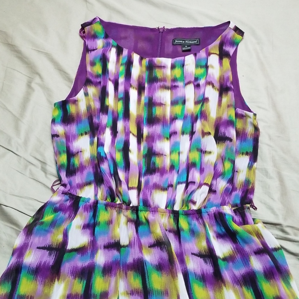 JESSICA HOWARD COLOR DRESS - Picture 2 of 6